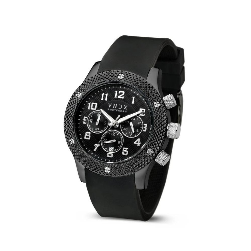 VNDX | Rocky Rebel XS Zwart